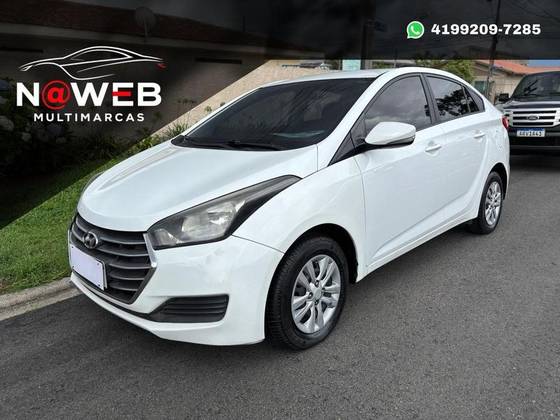 HYUNDAI HB20S 1.0 COMFORT PLUS 12V FLEX 4P MANUAL